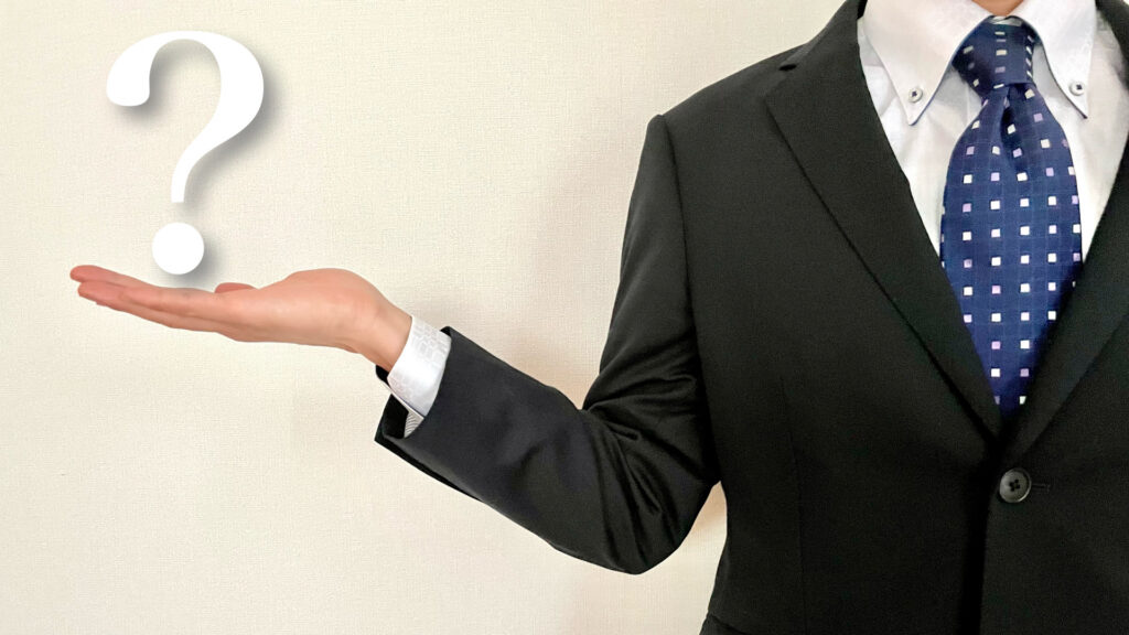 ベトナム人のITエンジニアの面接術 -手の上にはてな