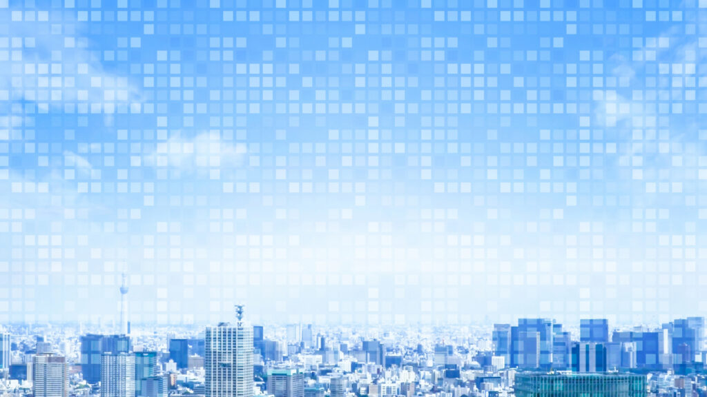 未来のIT社会のイメージ