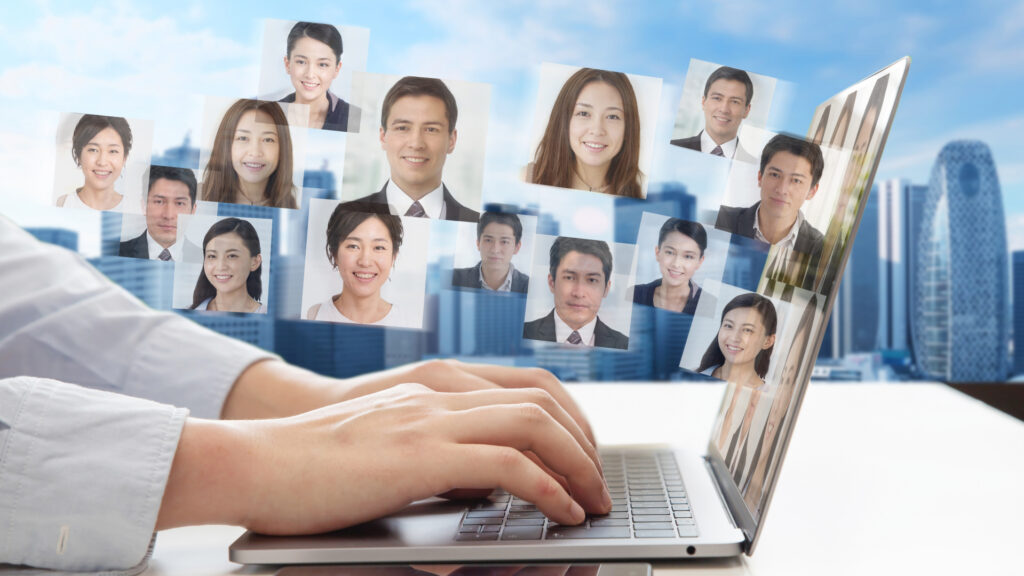 多様性のイメージ