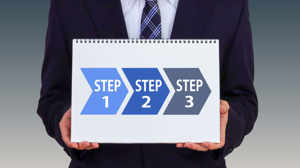 STEP　プロセス