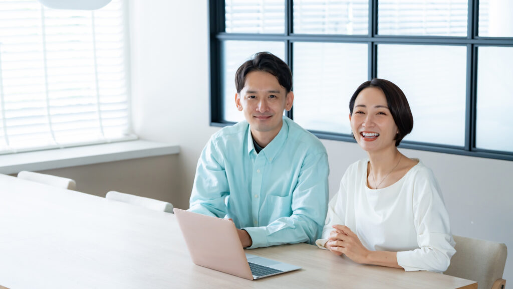 信頼できるパートナー